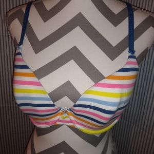 🌼 Victoria's Secret lined demi 38C